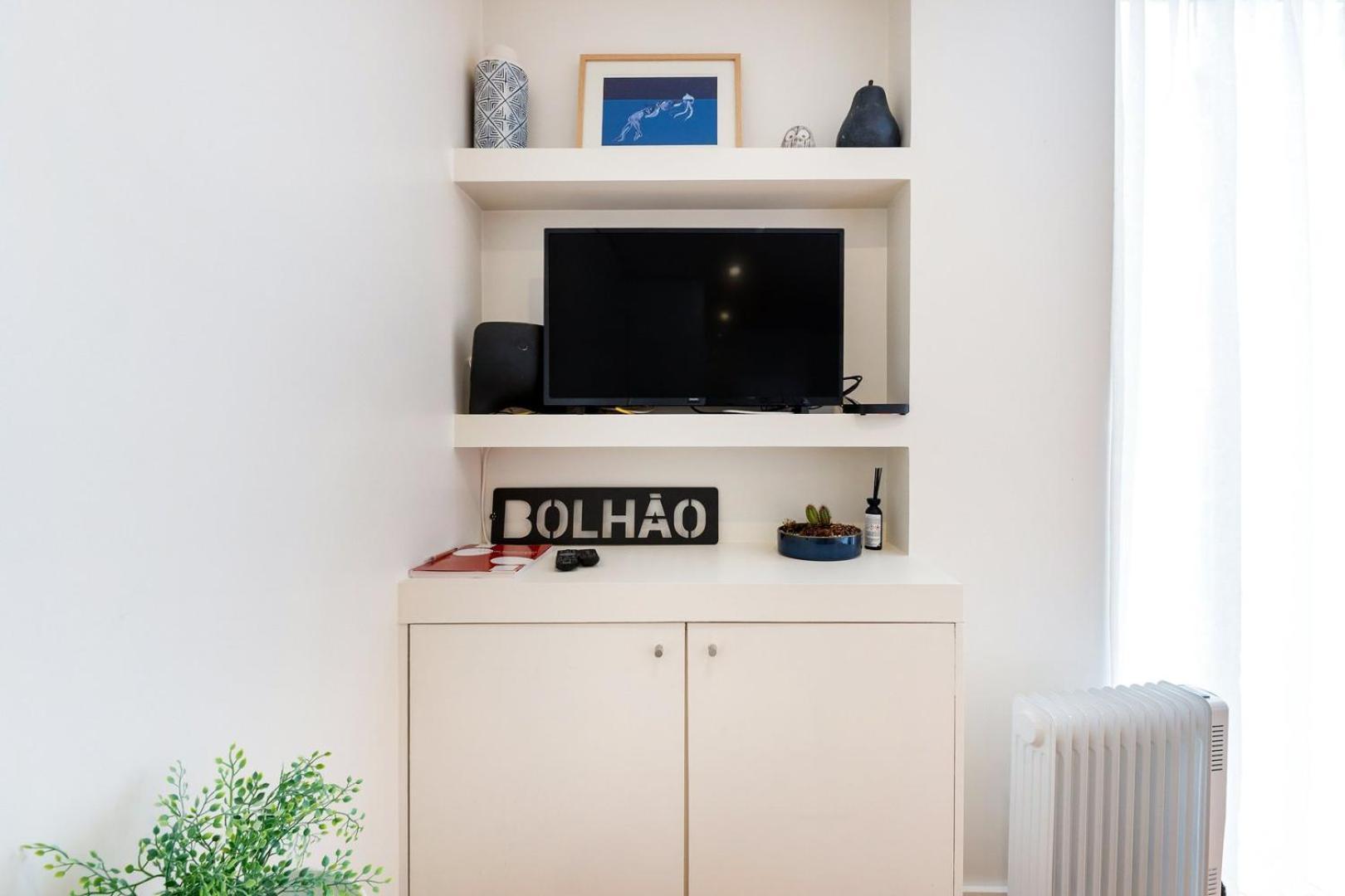 Guestready - Homely Escape Near Bolhao Appartement *