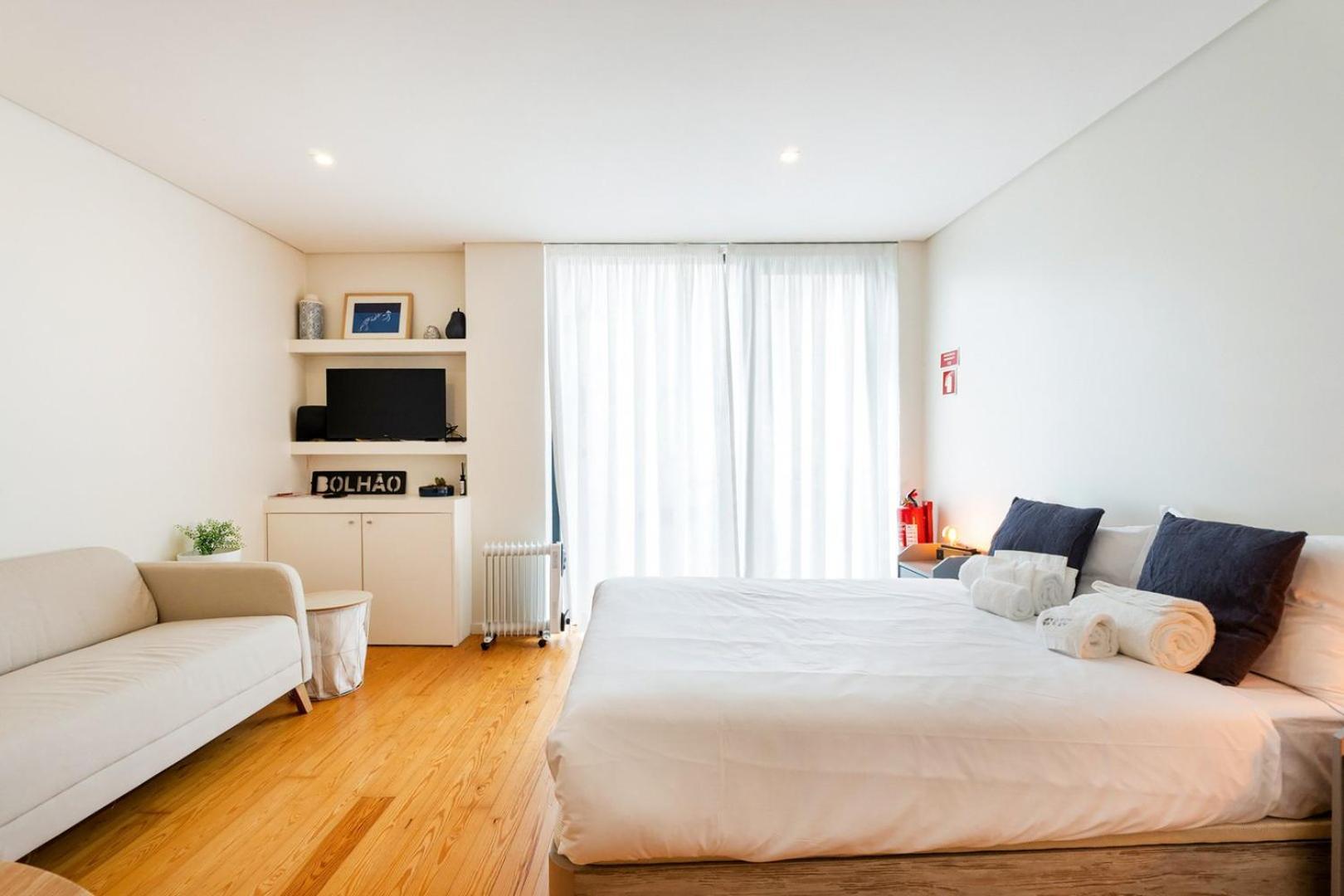 Guestready - Homely Escape Near Bolhao Appartement *